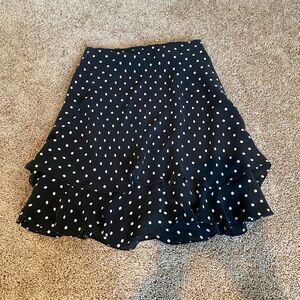 Jones MIDI Skirt
